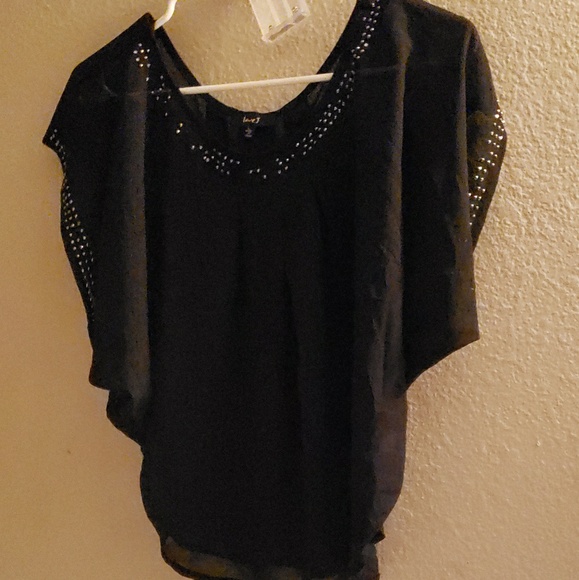 Lace blouse - Picture 3 of 4